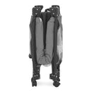 Portable Baby Playard - Black & White