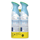 Febreze Air, Gain Original, 8.8 Oz Aerosol, 2/Pack - PGC97810PK