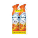 Febreze Air, Hawaiian Aloha, 8.8 Oz Aerosol, 2/Pack - PGC97794PK