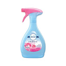 Febreze Fabric Refresher/Odor Eliminator, Downy April Fresh, 27 Oz Spray Bottle, 4/Carton - PGC97590