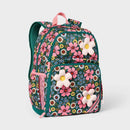 Kids' 17'' Classic Backpack - Flowers