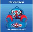 Cozee Buddy Chair - Spidey and His Amazing Friends