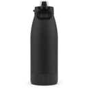 40oz Stainless Steel Water Bottle - Black