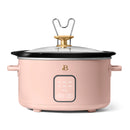 4Qt Slow Cooker with Touch-Activated Display