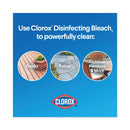 Clorox Regular Bleach With Cloromax Technology, 43 Oz Bottle, 6/Carton - CLO32260