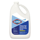 Clorox Clean-Up Disinfectant Cleaner with Bleach, 1 Gal