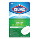 Clorox Automatic Toilet Bowl Cleaner, 3.5 Oz Tablet, 12/Carton - CLO00940CT
