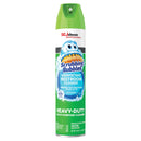 Scrubbing Bubbles Disinfectant Restroom Cleaner, Clean Fresh Scent, 25 Oz Aerosol Can, 12/Carton - SJN313358