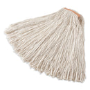 Rubbermaid Mop,Durapro 32Oz 1" Hb,Wh - RCPFGF21900WH00