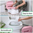 Prepare to Potty 3-in-1 System - Pink