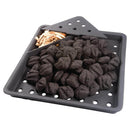 Cast Iron Charcoal and Smoker Tray