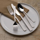 20PC Flatware Set - Stainless Steel