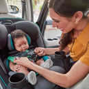 Grow and Go All-in-One Convertible Car Seat - Green Gable
