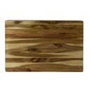 Architec Gripperwood 19 in. L X 13 in. W X 1.5 in. Acacia Wood Concave Carving Board, Pack of 3