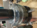 Omega High-Speed Juicer With Large Chute - Black