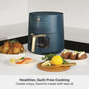 6QT Air Fryer - Atlantic Blue