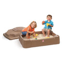 Play and Store Sandbox With Cover