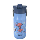 Harmony Straw Water Bottle - Blue
