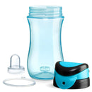12oz. My Tumbler Open Rim Training Cup - Blue