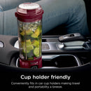 Portable Blender - Cranberry Red