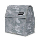 Freezable Lunch Bag - Tonal Camo Gray