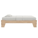 Little Seeds Maverick Montessori Toddler Floor Bed