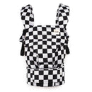 Signature Woven Explore Baby Carrier - Mono Check