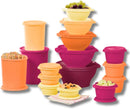 Food Storage Containers - Set of 32