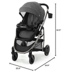 Modes Pramette Stroller - Redmond