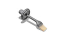 Oil Bottle and Brush: 8 oz Capacity