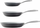 Non-Stick Skillet Set - 3 Pack