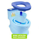Bluey Potty Trainer Seat with Sound