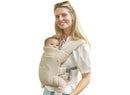 Baby Carrier Newborn to Toddler - Cream