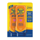 Sport Sunscreen Lotion SPF 50 - 10 fl oz, 2-pack