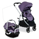 Willow Grove SC Baby Travel System - Pindot Iris