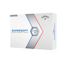 Supersoft Golf Balls 12pk