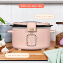 Digital Slow Cooker - Rose