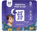 Premium Overnight Baby Diapers - Sleepy Sloths