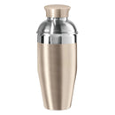 Classic Stainless Steel Cocktail Shaker - Gold
