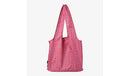 Thread Wallets Collapsible Tote Bag - Emmeline Orange/Pink