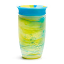 Miracle 360° Tropical Swirl Sippy Cup - Groovy Grasshopper