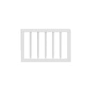 Universal Toddler Safety Guardrail Dowels - White