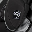 Chase LX Harnessed Booster Car Seat - Jameson Gray