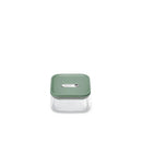 Small Glass Airtight Container - Sage