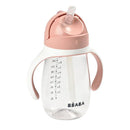Straw Cup 300 Ml - Old Pink