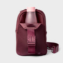 Sling Crossbody Water bottle Bag - All In Motion™ - Maroon