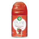 Air Wick Freshmatic Ultra Spray Refill, Apple Cinnamon Medley, Aerosol, 5.89 Oz, 6/Carton - RAC78283CT
