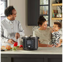 Pro 6 qt 10-in-1 Slow Cooker/Pressure Cooker