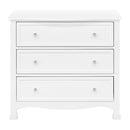 Kalani 3 Drawer Dresser - White