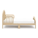 Toddler Bed - Driftwood